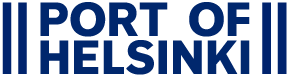 Port of Helsinki logo